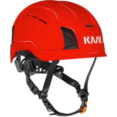 Schutzhelm zenith x Air - Farbe:rot - Kask