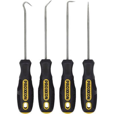 MICRO-Spezial-Haken-Set (4-teilig) - 22700 - Proxxon Image