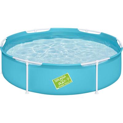 Splash & Play Easy Pool (Aufblasring) 580 l (ø x h) 152 cm x 38 cm - Bestway
