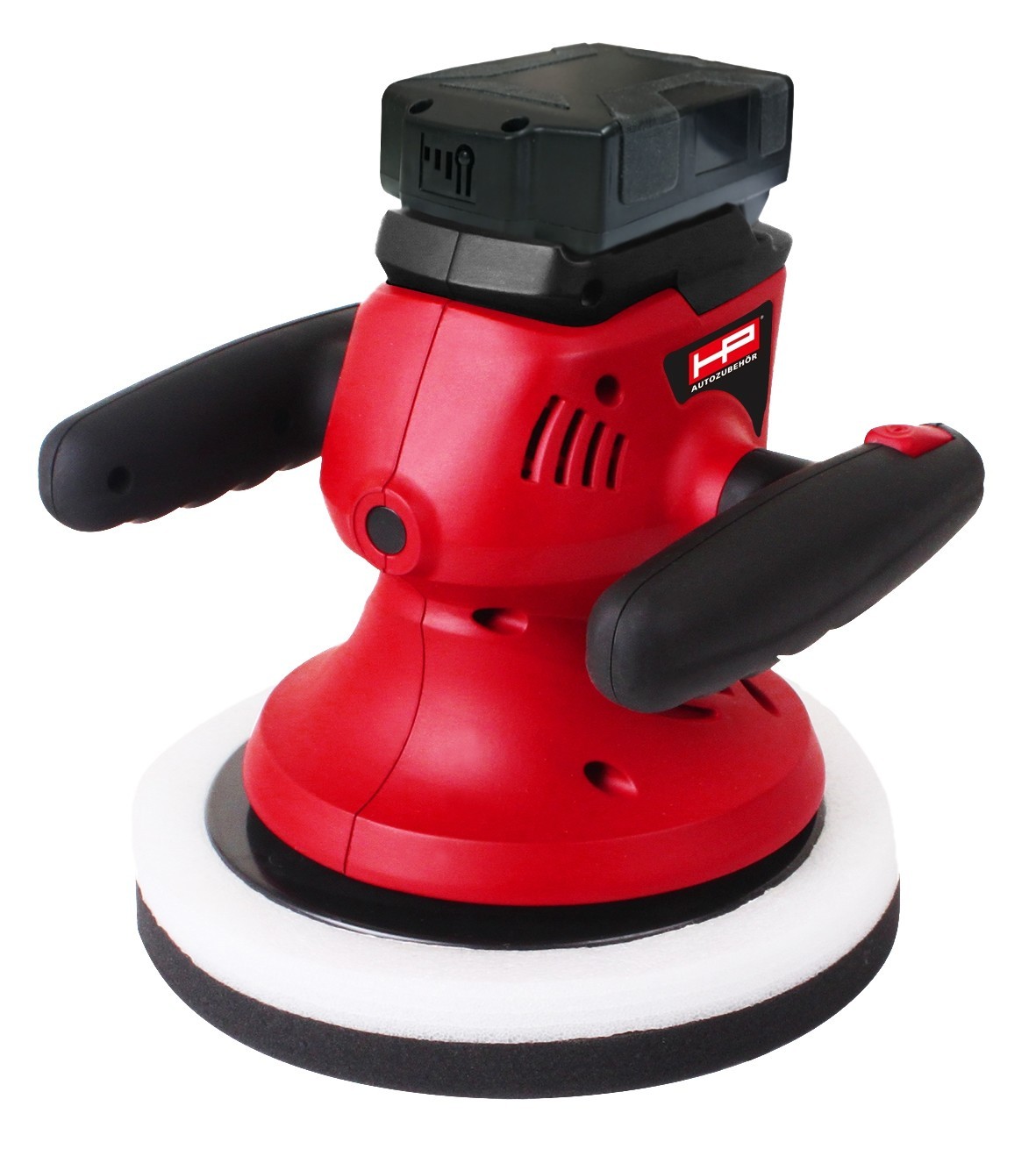 HPAUTO Exzent Poliermaschine Li-Akku 20360 Stützteller, VPE 4x Image