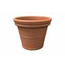 Kloris - Vaso per piante tondo Kiwi 65 cm
