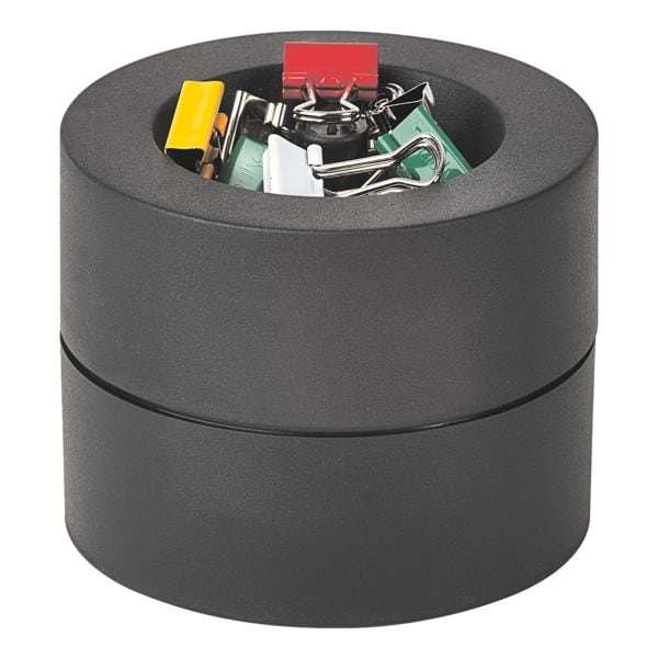 MAUL mauly® Klammernspender »MAULpro« schwarz, 7.3x6 cm Image