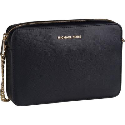 Michael Kors Bodybag Jet Set Large EW Crossbody Black Schwarz Damen Image