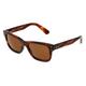 Ray-Ban RB 2283 MR BURBANK Herren-Sonnenbrille Vollrand Eckig Acetat-Gestell, braun