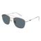 Police SPL 996 Herren-Sonnenbrille Vollrand Pilot Metall-Gestell, gold