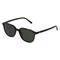 Ray-Ban RB 2193 LEONARD Unisex-Sonnenbrille Vollrand Eckig Acetat-Gestell, Havanna