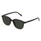 Ray-Ban RB 2193 LEONARD Unisex-Sonnenbrille Vollrand Eckig Acetat-Gestell, braun