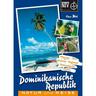 Dominikanische Republik, M. 1 Karte - Elmar Mai, Gebunden