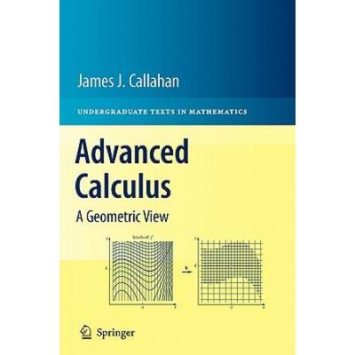 Advanced Calculus: A Geometric View