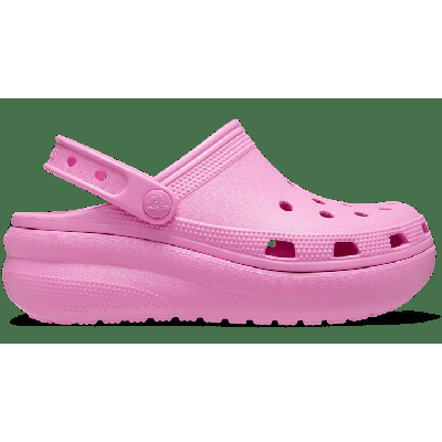 Crocs Taffy Pink Kids' Cutie Cru...