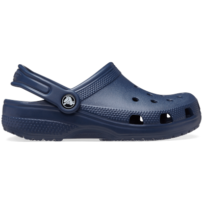 Crocs Navy Toddler Classic Clog Shoes Crocs Navy...