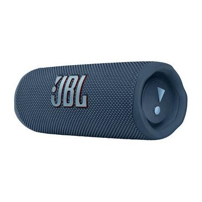 JBL Flip 6 Portable Waterproof Bluetooth Speaker (Blue) JBLFLIP6BLUAM