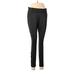 Old Navy Casual Pants - High Rise: Black Bottoms - Women's Size Medium - Print Wash