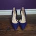 Jessica Simpson Shoes | Jessica Simpson 4 Inch Heels | Color: Purple | Size: 7