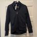 Lululemon Athletica Tops | Lululemon Quilted 1/4 Zip Pullover Navy Sweatshirt Size 2 | Color: Blue | Size: 2