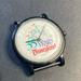 Disney Other | Disneyland 35 Years Lorus Watch Face. Needs Battery. Not Tested. | Color: Black/White | Size: Os