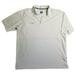 Columbia Shirts | 4/$25 Columbia Titanium Omni Shade Mens Polo Golf Shirt Mens Xl White Short Slv | Color: White | Size: Xl