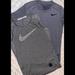 Nike Shirts & Tops | 2 Nike Dri-Fit Shirts Ys | Color: Gray/Silver | Size: Sb