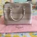 Kate Spade Bags | Never Used / New With Tags Kate Spade Bag! Has A Cross Body Strap And Dust Bag! | Color: Cream/White | Size: Os