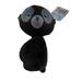 Disney Toys | Disney Brave Black Bear Plush Harris Cub Just Play Sewn Eyes 7" Tall Nwt | Color: Black | Size: 7"