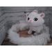 Disney Toys | Disney Marie From Aristocats With Extra Long 12" Tail | Color: Gray | Size: None