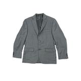 Michael Kors Suits & Blazers | Michael Kors Men's Sharkskin Classic Fit Suit Jacket - Grey | Color: Gray | Size: Various