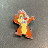 Disney Other | Disney Pin: Dale Pin, Not Included In Disney Pin Discounts | Color: Yellow | Size: Os