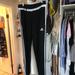 Adidas Pants & Jumpsuits | Adidas Straight Leg Zip At Ankle. Bought At Nordstrom In Palo Alto Ca. | Color: Black | Size: M