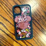Disney Cell Phones & Accessories | Disney World Minnie Iphone 11 Max Pro Case With Minnie Pop Socket | Color: Red/Brown | Size: 11 Max Pro