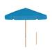 Darby Home Co Sanders Solid 7' Beach Umbrella | Wayfair DBHM7784 42917067