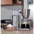 Café 10-Cup Specialty Drip Coffee Maker w/ Glass Carafe Stainless Steel in Gray | 14 H x 7.3 W x 12.5 D in | Wayfair C7CDABS2RS3