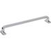 Top Knobs Harrison 8 13/16" Center to Center Bar Pull Metal in Gray | 9.37 H x 0.43 W x 1.25 D in | Wayfair TK3166PC