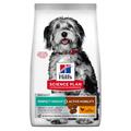2,5kg Hill's Science Plan Adult Perfect Weight & Active Mobility Medium mit Huhn Hundefutter trocken
