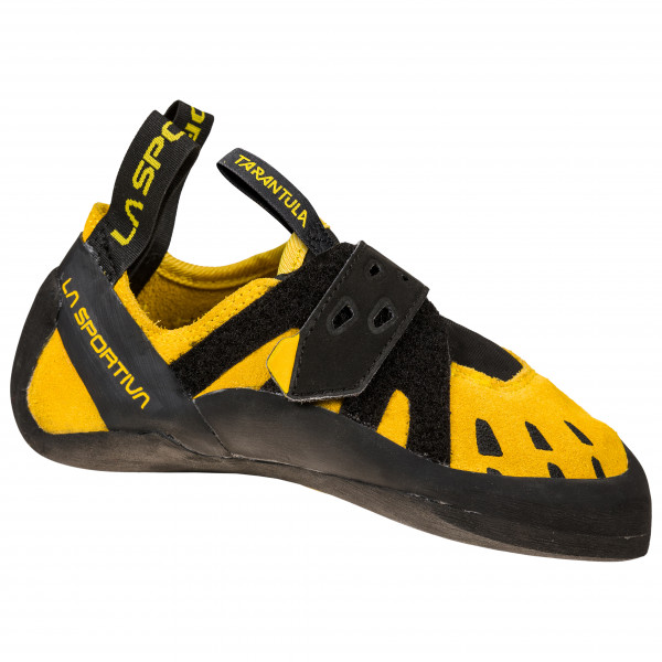 La Sportiva - Kid's Tarantula JR - Kletterschuhe 32 | EU 32 gelb/braun