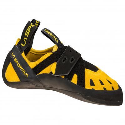 La Sportiva - Kid's Tarantula JR - Kletterschuhe 36 | EU 36 gelb/braun Image
