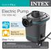 Intex 11' x 7.5' x 44" Play Center Kiddie Pool & 120V Electric Air Pump - 17