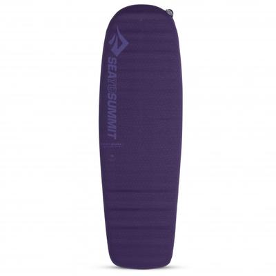 Sea to Summit - Women's Comfort Plus Self Inflating Mat - Isomatte Gr 183 x 58 cm - Women's Large Lila