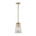 Savoy House Chantilly 8 Inch Mini Pendant - 7-1742-1-322