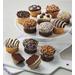 Chocolate-Dipped Cupcakes, Pastries, Baked Goods by Wolfermans