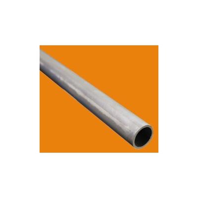 Tube aluminium rond 6060 Longueur en mètre: 3 metres - Epaisseur en mm: 2 mm - Dimension: 30 mm