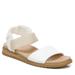 Dr. Scholl's Island Life - Womens 11 White Sandal Medium