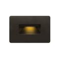 Hinkley Lighting Luna 3 Watt LED Deck Light - 15508BZ