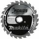 Makita - E-06909 Kreissägeblatt 150 x 20 x 1.4 mm Zähneanzahl: 25 1 St.