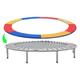 Hengda - Coussin de Protection pour trampoline pour Trampoline en pvc pe Protection Couverture