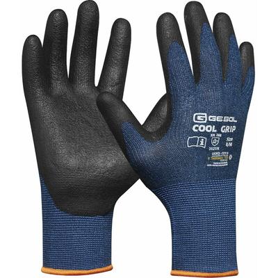 Schutzhandschuh Arbeitshandschuh Klimafunktion Cool Grip Größe 10 1 Paar - Gebol Image