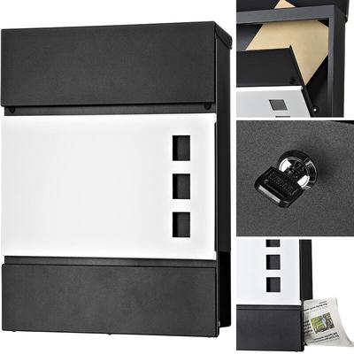 Briefkasten Zeitungsrolle Wandbriefkasten Postkasten Mailbox Letterbox - Melko Image