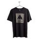 Burton Herren Classic Mountain High T Shirt, True Black, S