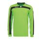 uhlsport Torwarttrikot Liga, grün Flash/anthrazit/wei, XL, 100557101