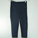 Nike Pants & Jumpsuits | Nike Black Dri-Fit Cropped Legging Medium | Color: Black | Size: M