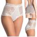 Free People Intimates & Sleepwear | Free People Nwt Dream Of Me High Waist Scalloped Undies Panties Ivory Xsmall New | Color: Cream/White | Size: Xs